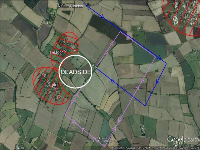 Headon-Airfield-Circuit-Information